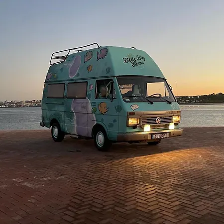 Autocaravana Dory Lisbon