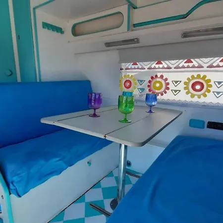 אתר קמפינג Autocaravana Dory
