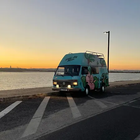 Autocaravana Dory * ליסבון
